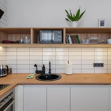 Mucenieku Old Town Bright Riga