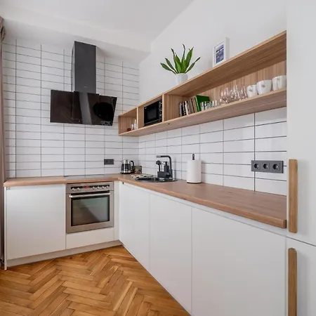 Mucenieku Old Town Bright Apartment Riga