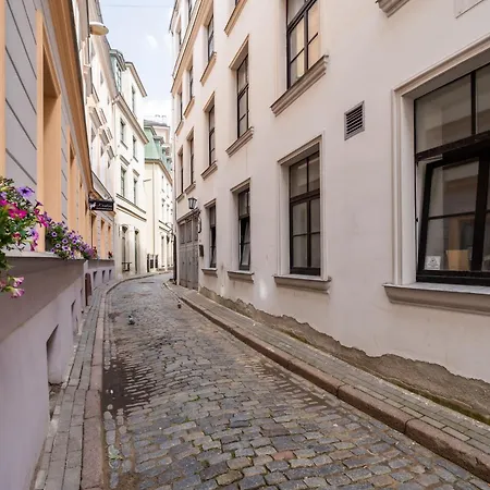 Apartment Mucenieku Old Town Bright Riga