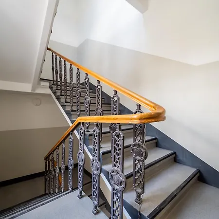 Mucenieku Old Town Bright Apartment