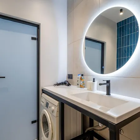 Mucenieku Old Town Bright Apartment