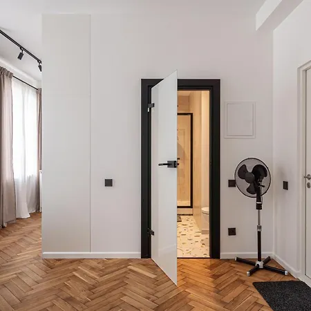 公寓 Mucenieku Old Town Bright *