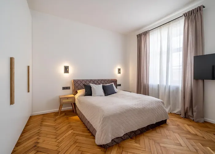 Mucenieku Old Town Bright * Riga