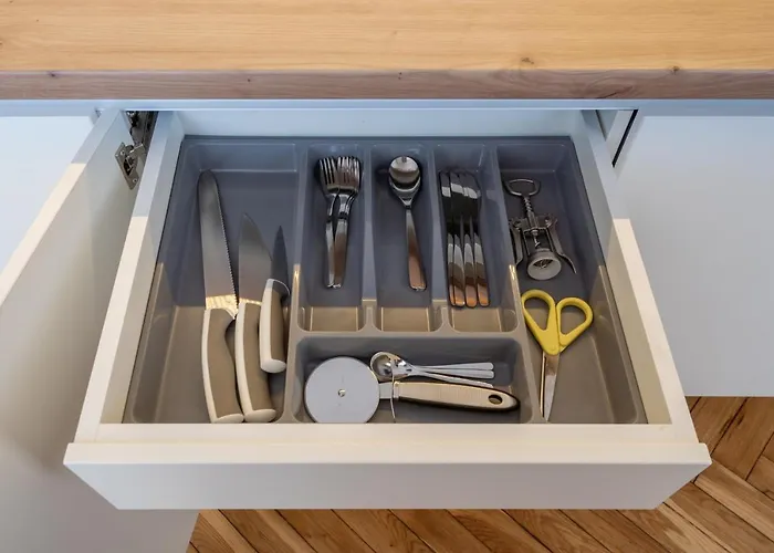 Mucenieku Old Town Bright Apartment