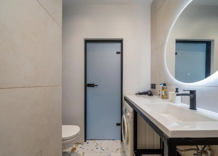 Mucenieku Old Town Bright Apartment