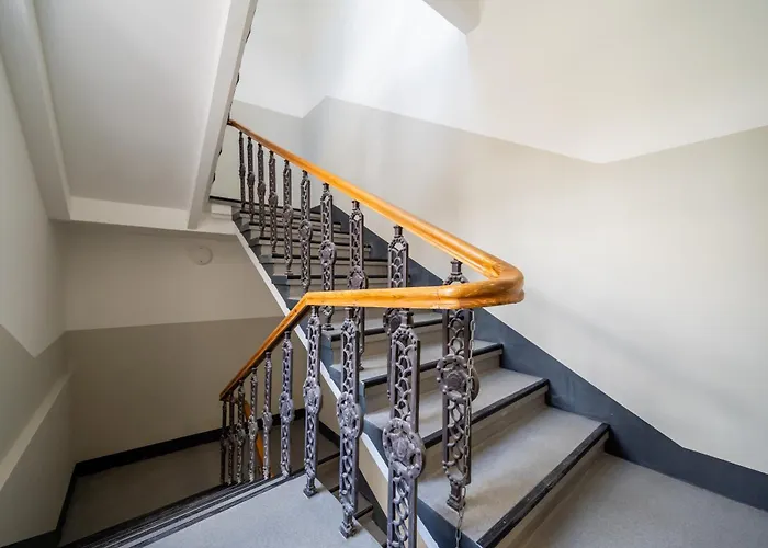 Mucenieku Old Town Bright Apartment