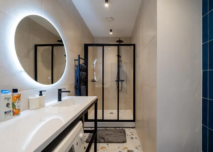 Mucenieku Old Town Bright Apartment *