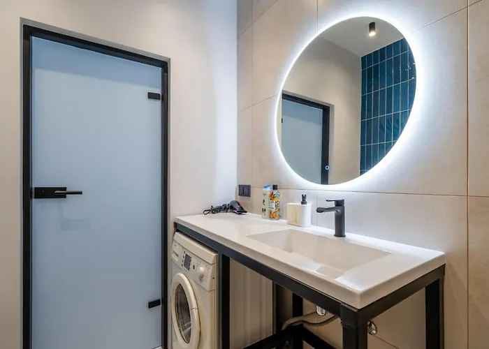 Mucenieku Old Town Bright Apartment