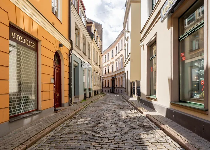 Mucenieku Old Town Bright * Riga