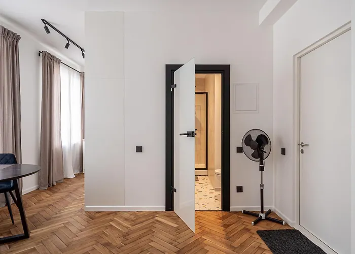 Apartment Mucenieku Old Town Bright *