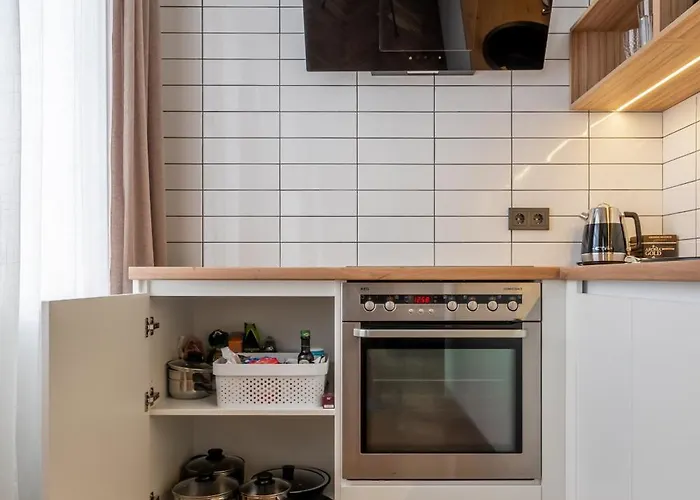 Mucenieku Old Town Bright Apartment