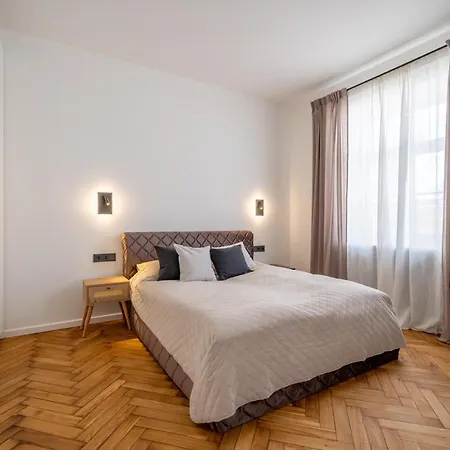 Mucenieku Old Town Bright * Riga