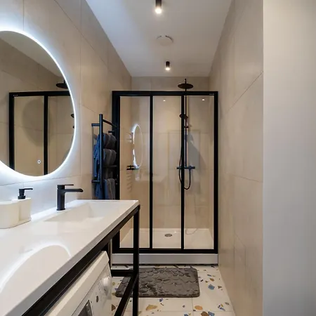 Mucenieku Old Town Bright Appartamento *