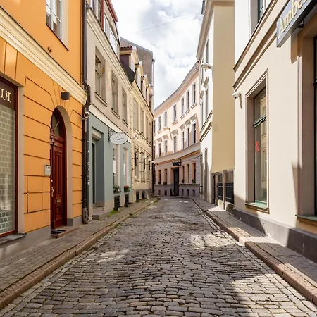 Mucenieku Old Town Bright * Riga