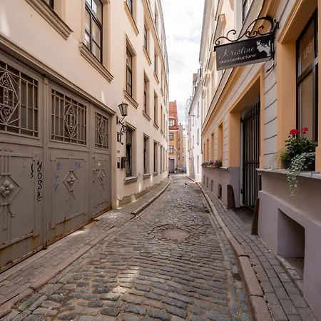 Mucenieku Old Town Bright Appartamento
