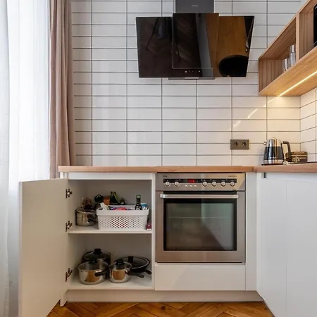 Mucenieku Old Town Bright Appartamento